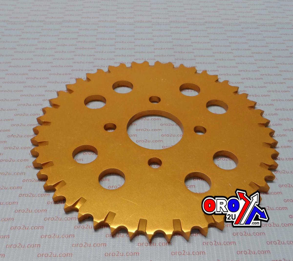REAR SPROCKET 1410 ALLOY 428 JTA1410.50 image 1