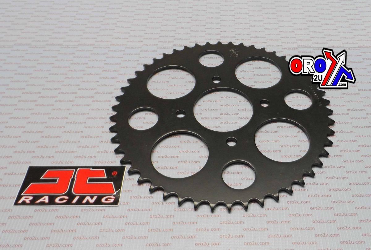 REAR SPROCKET STEEL JTR1411.50 thumbnail 2