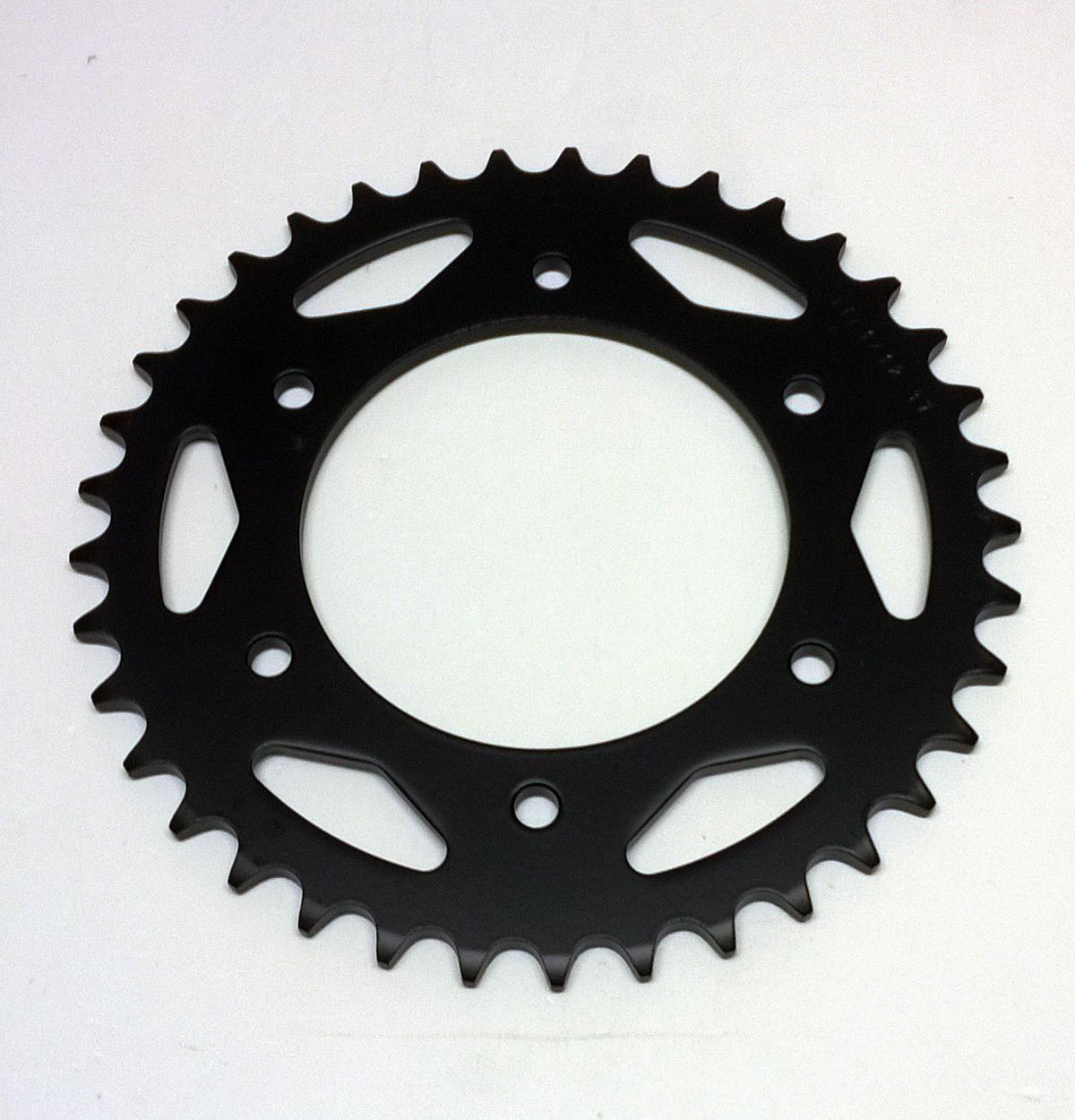 REAR SPROCKET STEEL JTR1412.37 thumbnail 2