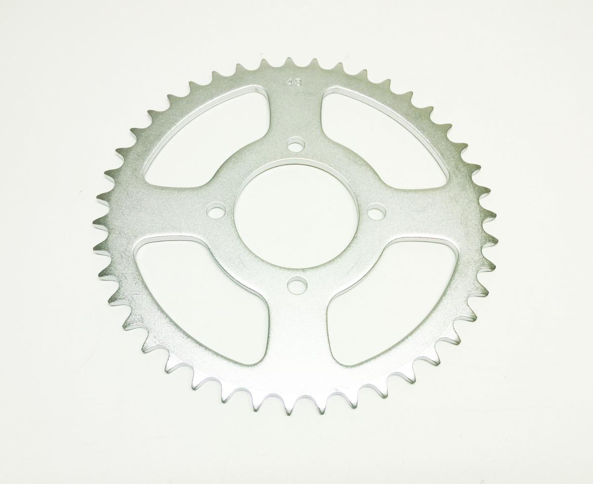 REAR SPROCKET STEEL 43 [JTR1414.43] 520 image 1