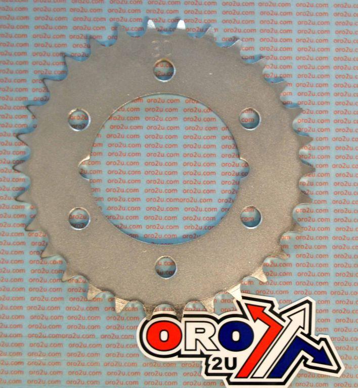 REAR SPROCKET 520 POLARI image 1