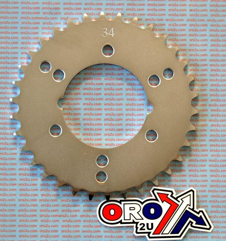 REAR SPROCKET 520 POLARI image 1