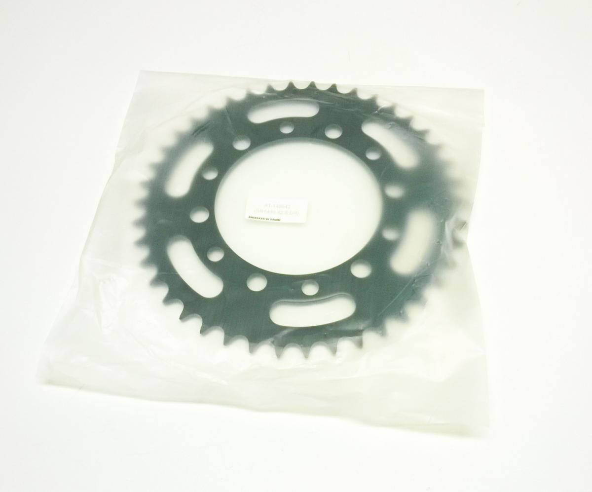 REAR SPROCKET STEEL 42 [JTR1486.42] 520, BLACK thumbnail 2