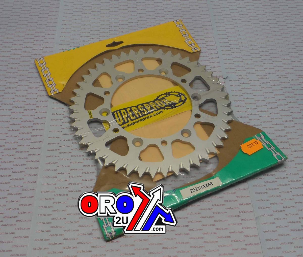 MINO REAR SPROCKET JTR1950 ALLOY, MINO 25-214-46 SR1950-46 thumbnail 3