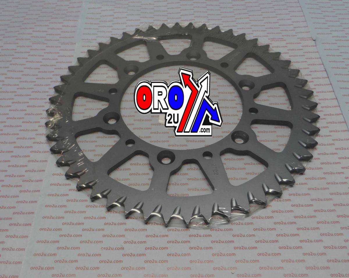 MINO REAR SPROCKET JTR1950 ALLOY, SR165-50.FMF thumbnail 2