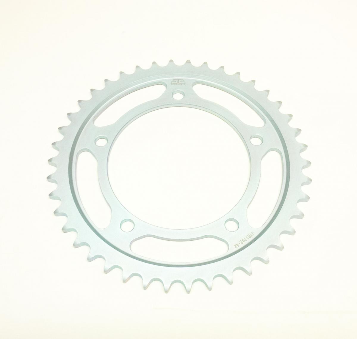 REAR SPROCKET STEEL JTR1792.42 thumbnail 2