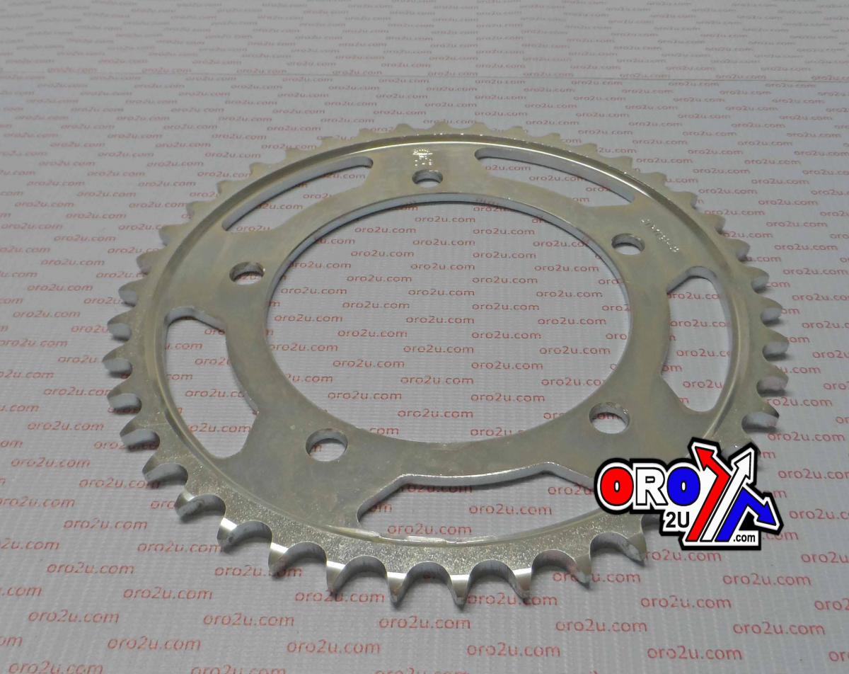 REAR SPROCKET STEEL JTR1792.42 thumbnail 4