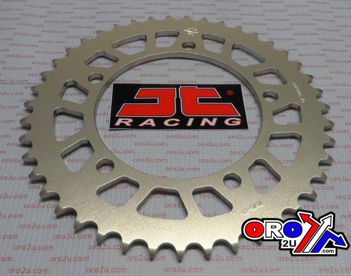 REAR SPROCKET ALLOY JTA1793.43, CHAIN CONVERSION 520 image 1