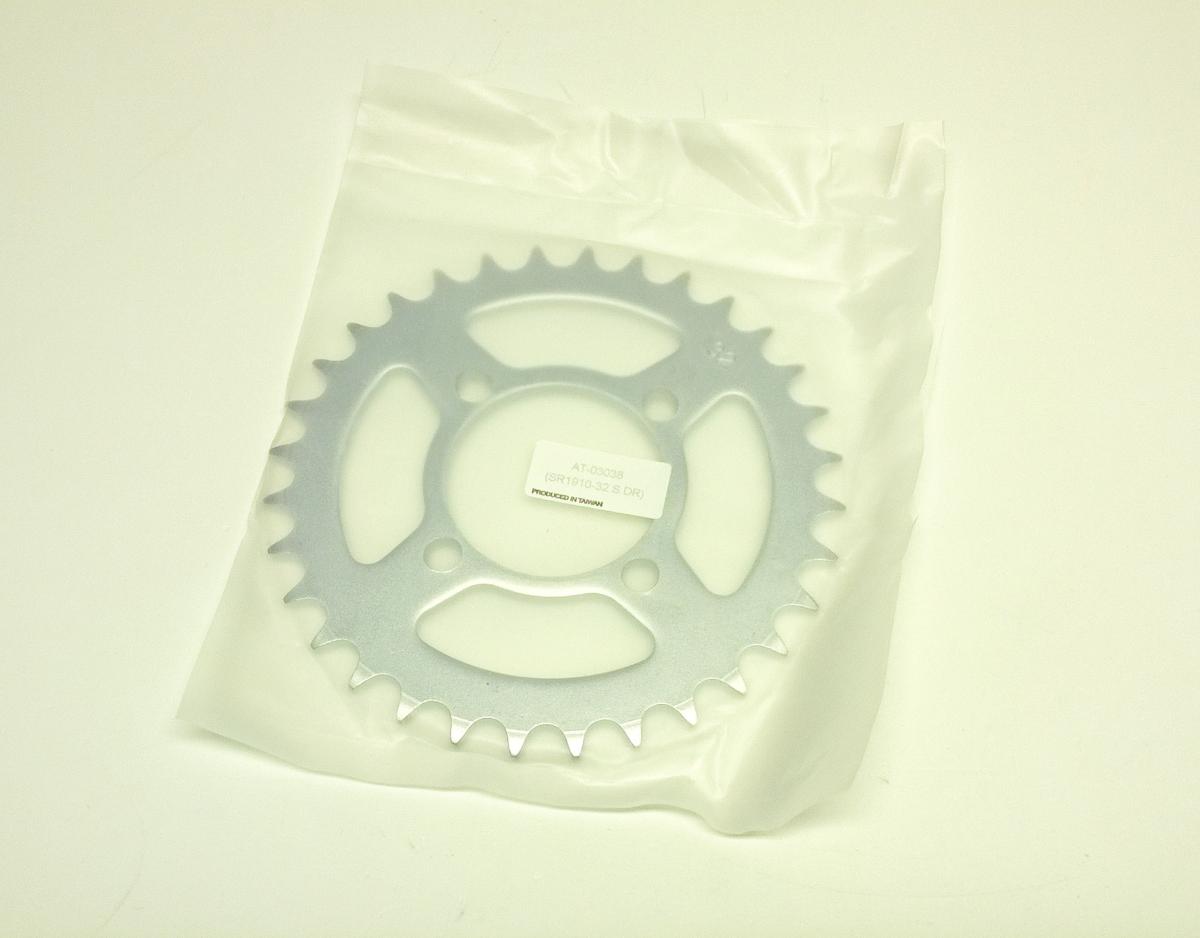 REAR SPROCKET STEEL 32 [JTR1910.32] 520, Sprocket, Driven (32T) 3FA-25432-20-00 thumbnail 2