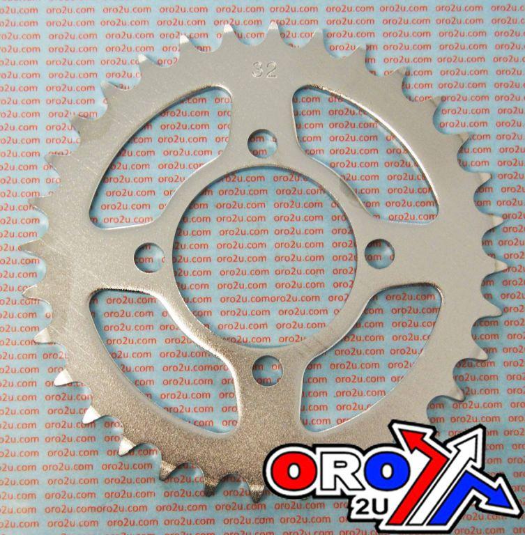 REAR SPROCKET STEEL 32 [JTR1910.32] 520, Sprocket, Driven (32T) 3FA-25432-20-00 thumbnail 3