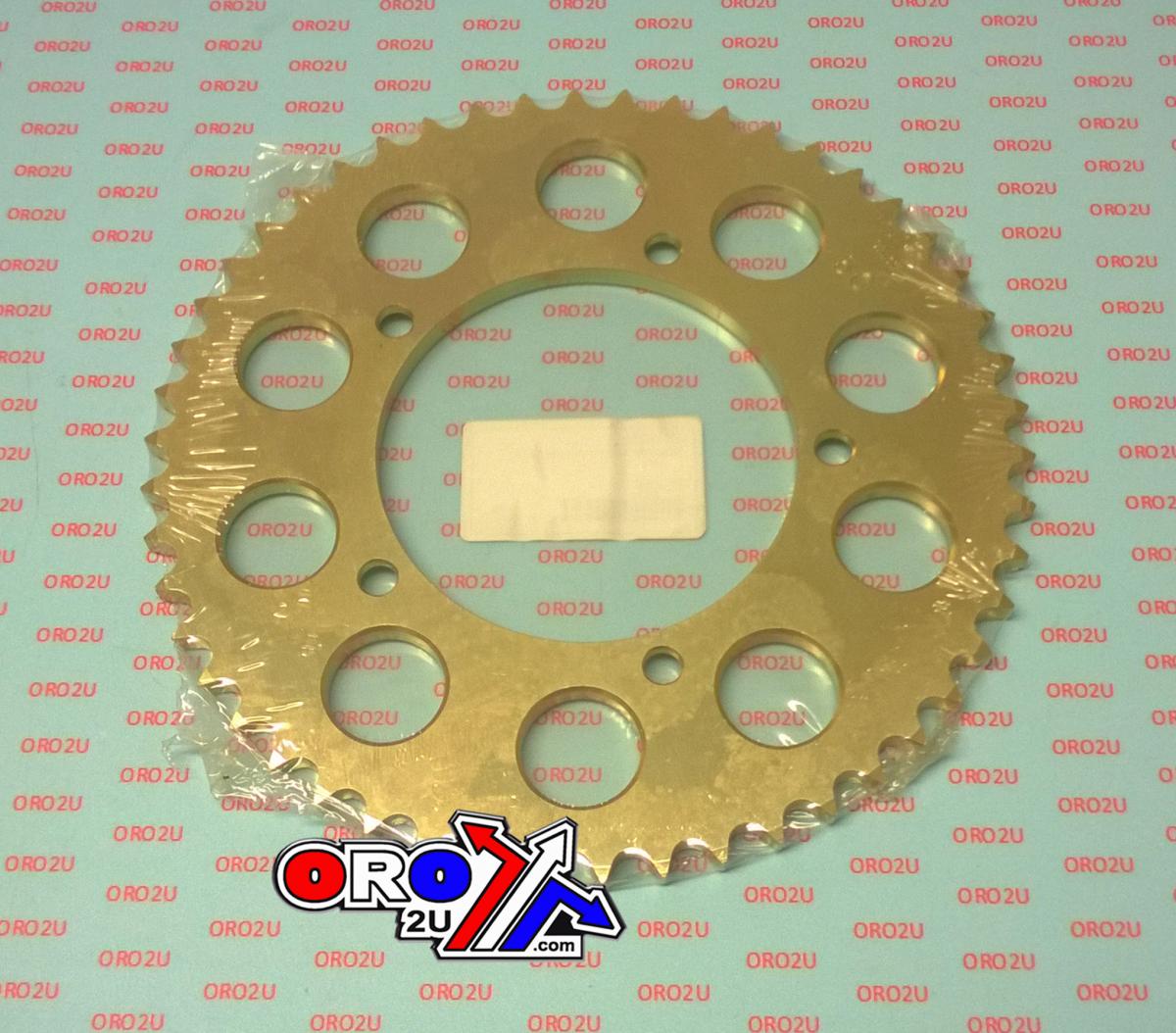 MINO REAR SPROCKET 192 ALLOY 428, SR192-50 image 1