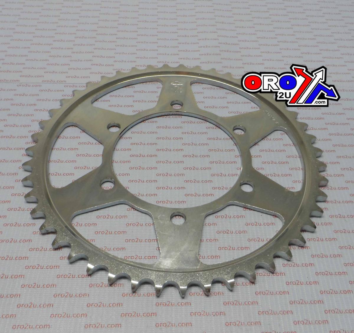 REAR SPROCKET JTR2014.47 JT thumbnail 2