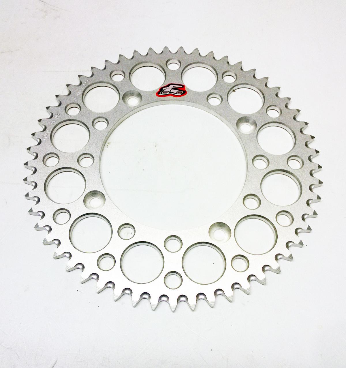 REAR SPROCKET ALLOY RENTHAL, ULTRALITE 189U-420-53GRSI image 1