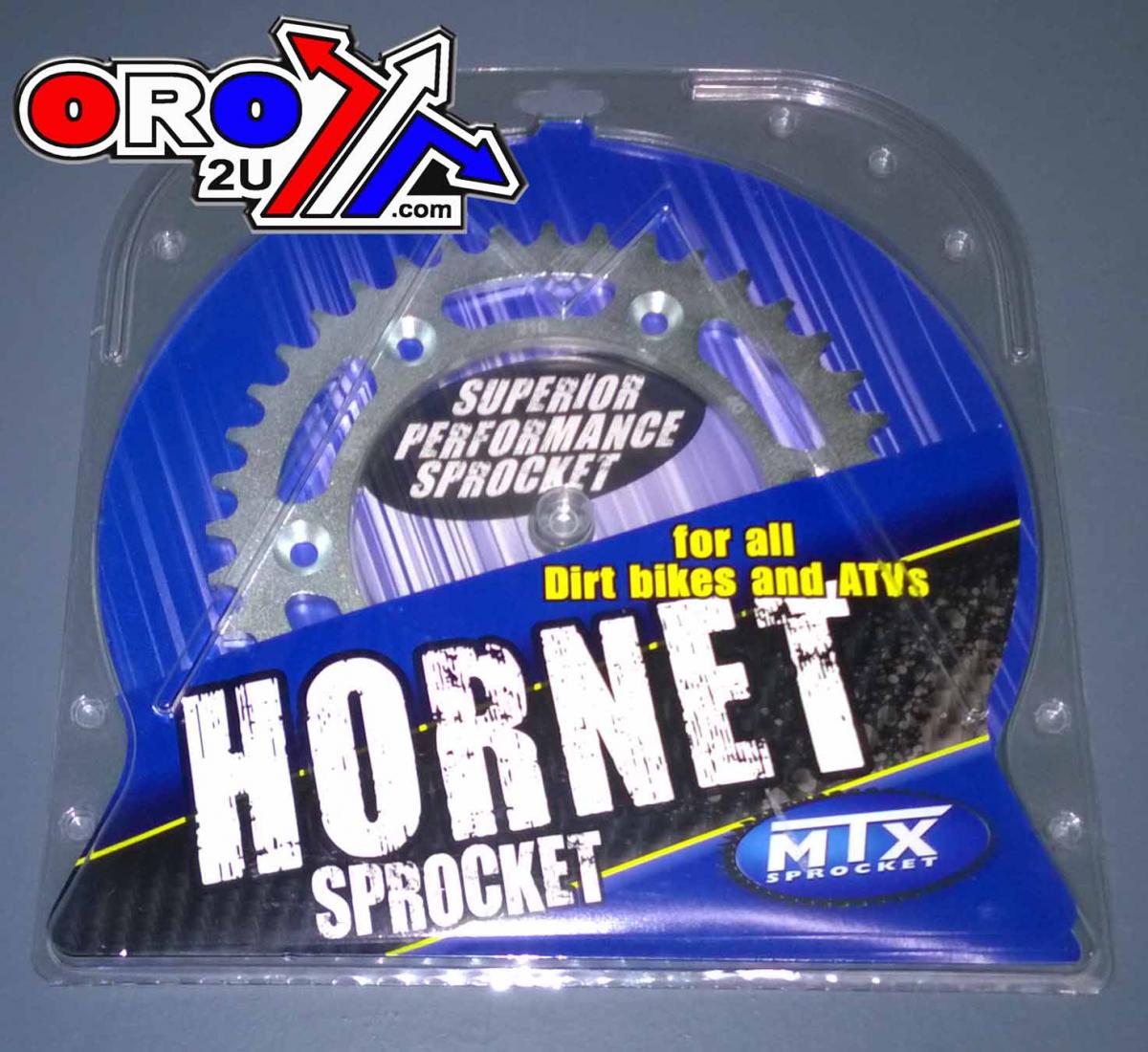 REAR SPROCKET STEEL HARD LIGHT SR210-40 image 1
