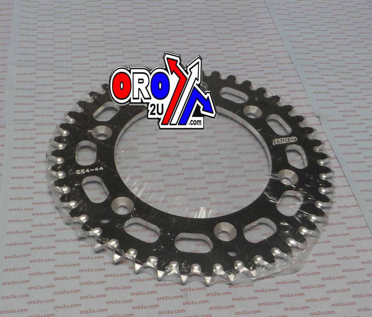 MINO REAR SPROCKET ALLOY BLACK 210, 25-554.520.44 thumbnail 2
