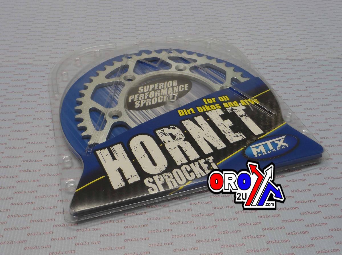 REAR SPROCKET STEEL HARD LIGHT SILVER SR210-47 11H-KAE-47 image 1