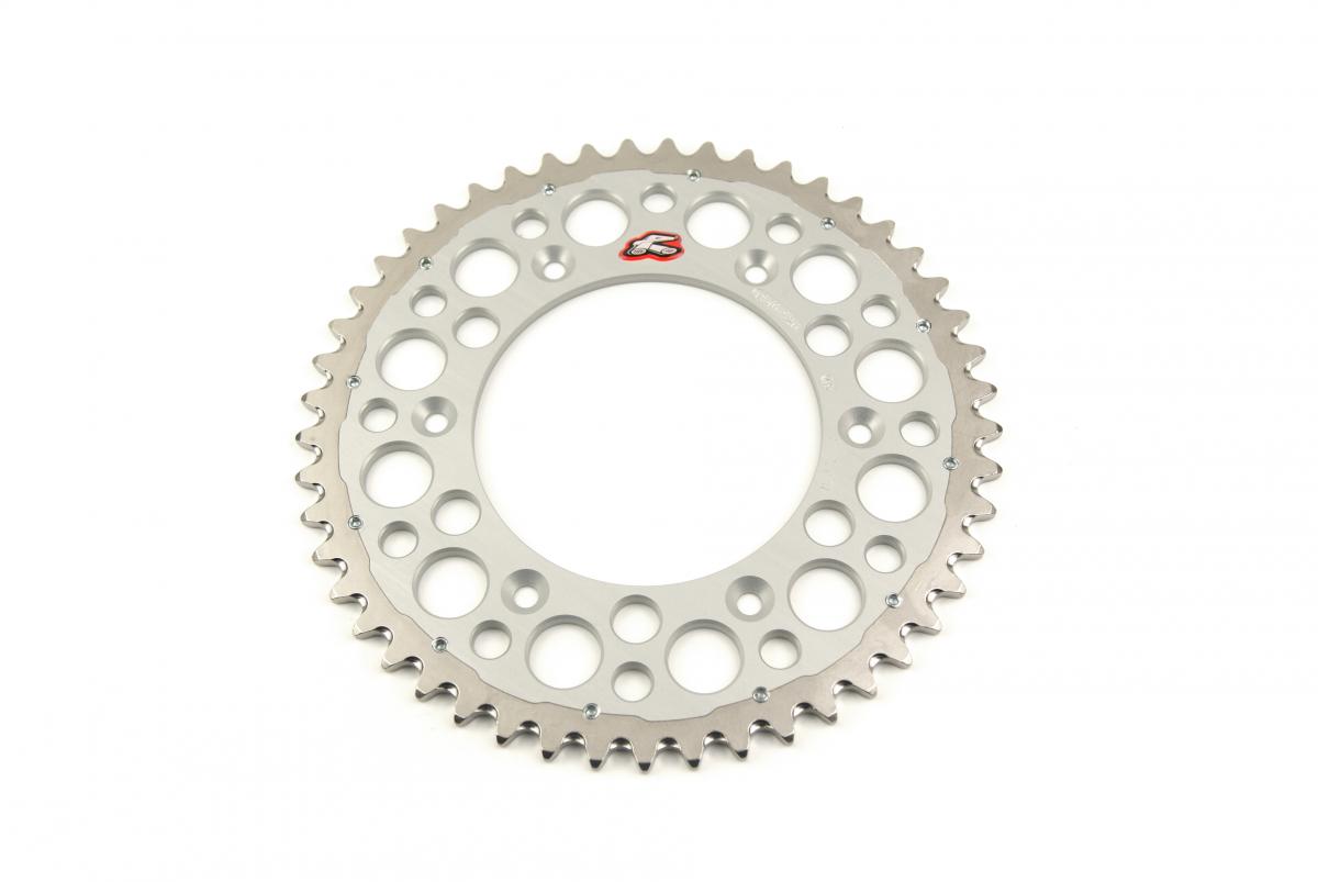 REAR SPROCKET TWINRING XR, RENTHAL 1540-520-49GPSI HONDA, 1540-520-49GPSI image 1