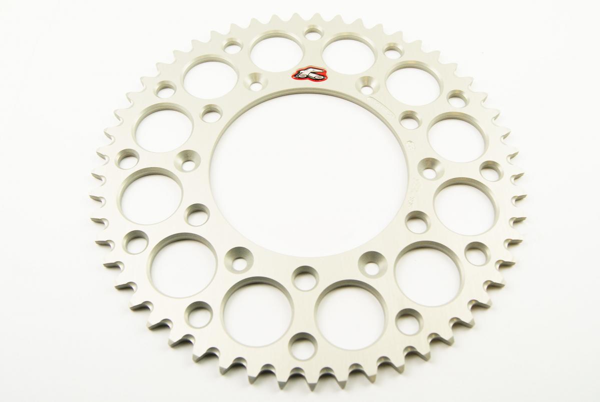 REAR SPROCKET ALLOY RENTHAL, ULTRALITE 154U-520-53GRSI image 1