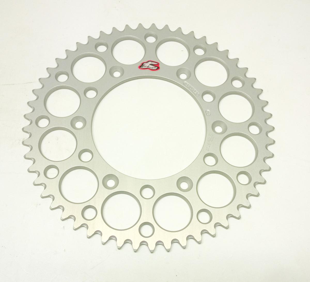 REAR SPROCKET ALLOY RENTHAL, ULTRALITE 154U-520-53GRSI thumbnail 2