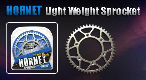 REAR SPROCKET STEEL HARD LIGHT SR210-53 image 1