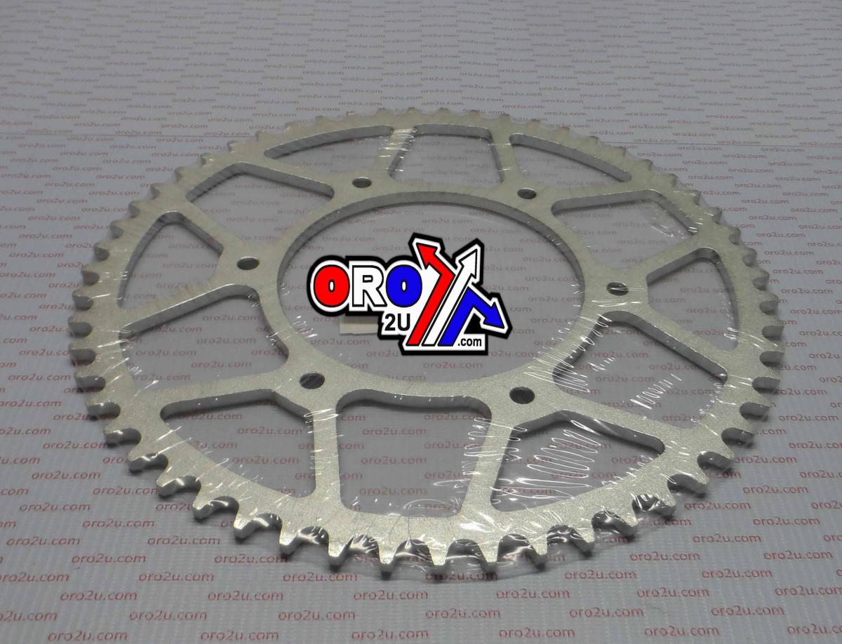 REAR SPROCKET STEEL HARD LIGHT 11H-KAE-55 SR210-55 image 1