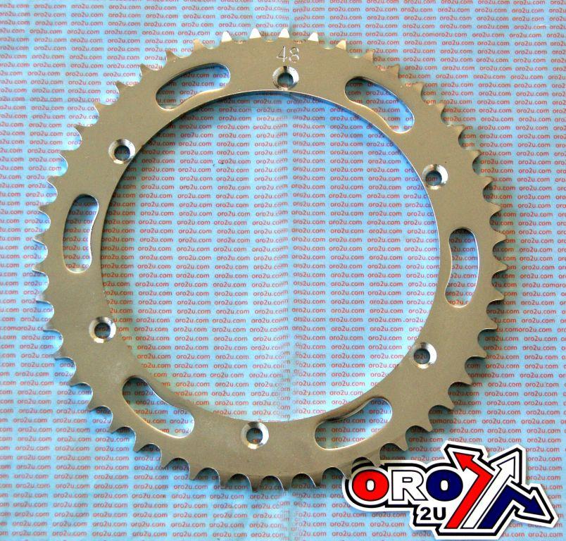REAR SPROCKET 223 520 STEEL TR125- image 1