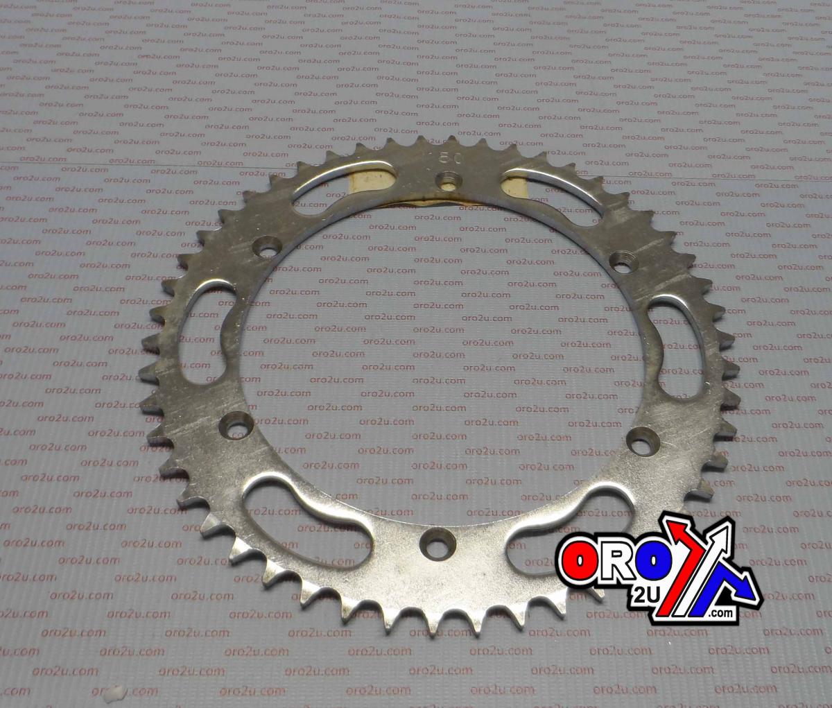 REAR SPROCKET STEEL 50 [JTR223.50] 520 image 1