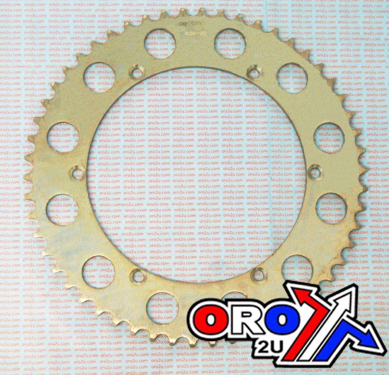 REAR SPROCKET STEEL 54 [JTR223.54] 520 image 1