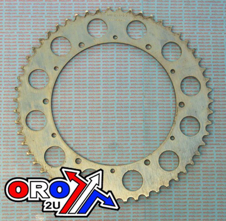 REAR SPROCKET STEEL 55 [JTR223.55] 520 image 1
