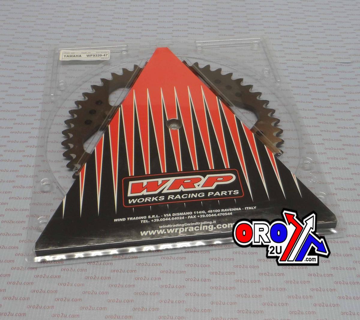 REAR SPROCKET ALLOY BRONZE 251 image 1