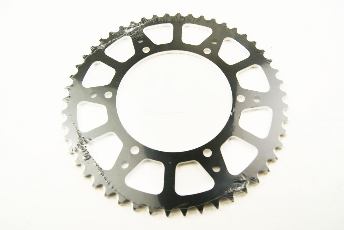 MINO REAR SPROCKET ALLOY BLACK 251, 25-850-50 BLACK thumbnail 2