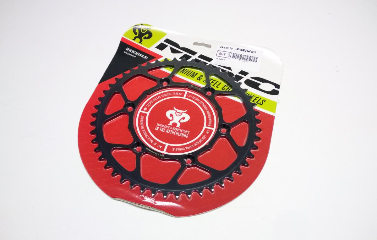 MINO REAR SPROCKET STEEL HARD LIGHT, 24-850-50 thumbnail 3
