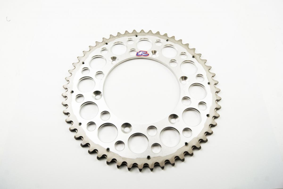 REAR SPROCKET TWINRING YAM, RENTHAL 1500-520-52GPSI JTR251, 1500-520-52GPSI image 1