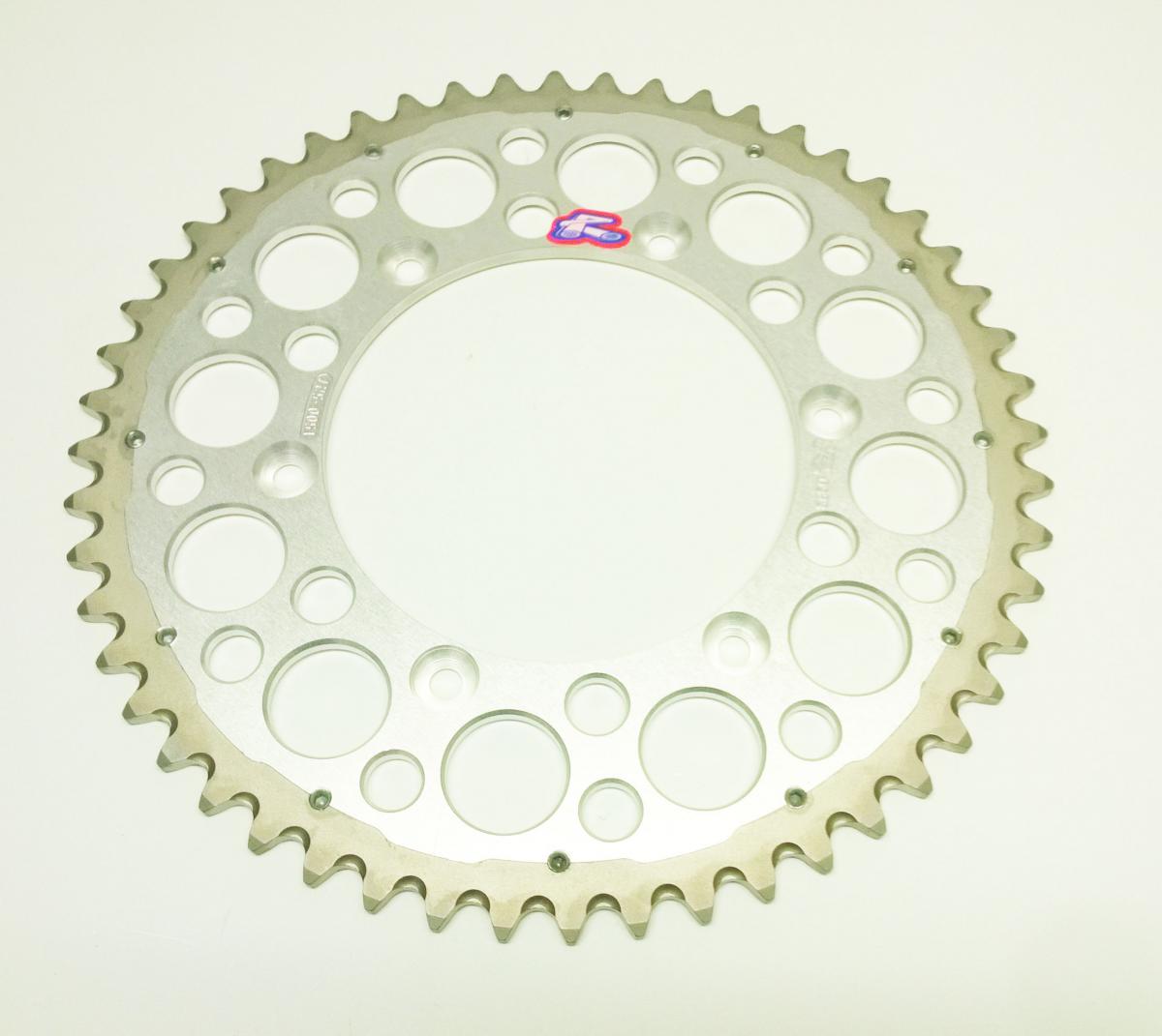 REAR SPROCKET TWINRING YAM, RENTHAL 1500-520-52GPSI JTR251, 1500-520-52GPSI thumbnail 2