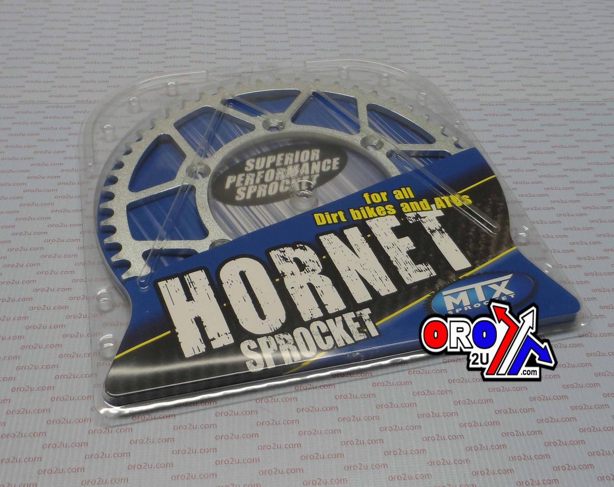 REAR SPROCKET STEEL HARD LIGHT 11H-428-52 SR245/251-52 image 1