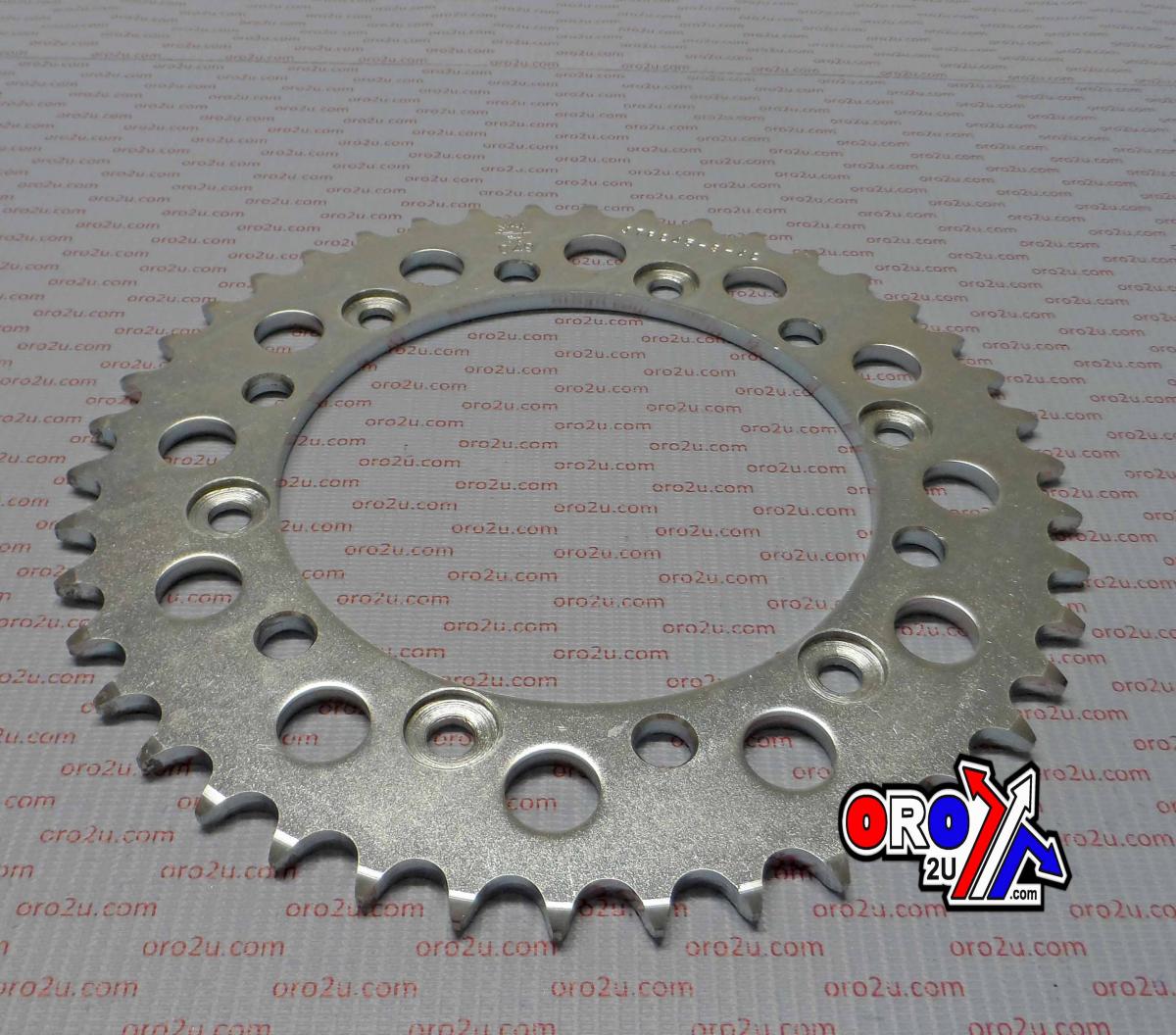 REAR SPROCKET JTR245/3.42 JT, HONDA ROAD image 1