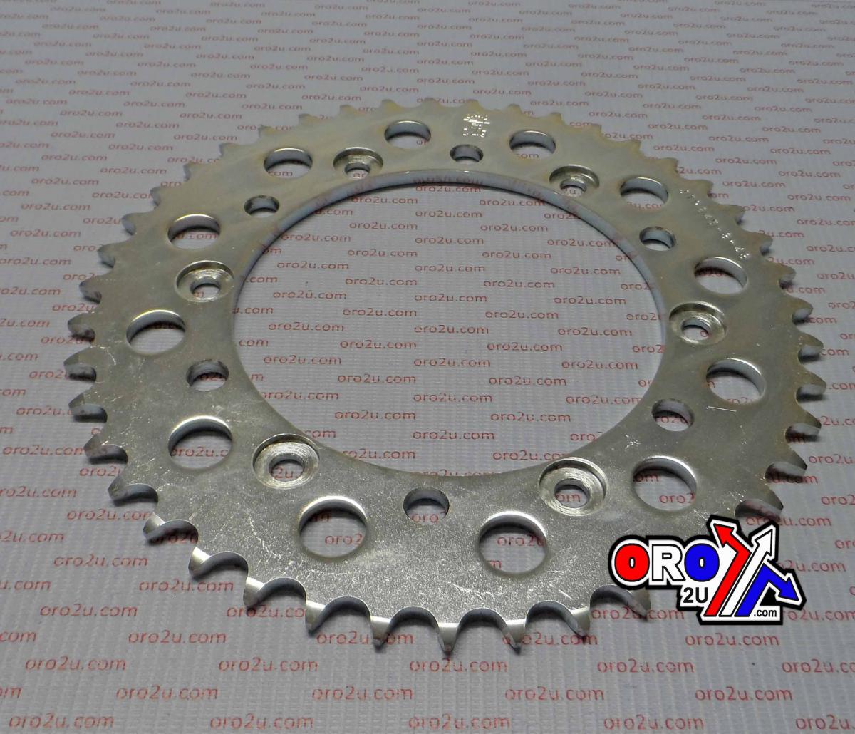 REAR SPROCKET JTR245/3.43 JT, HONDA ROAD image 1