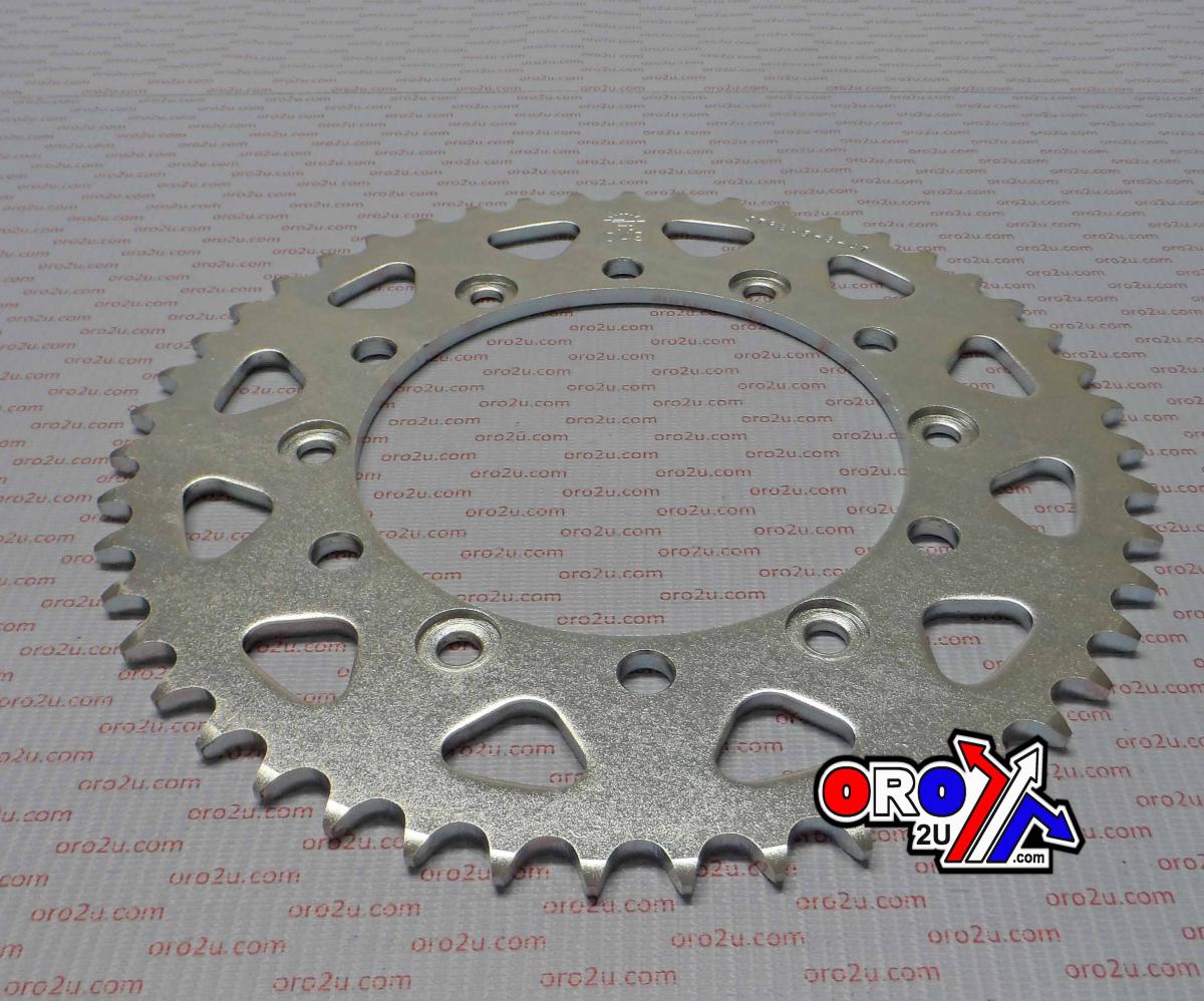 REAR SPROCKET JTR245/3.47 JT, HONDA ROAD image 1