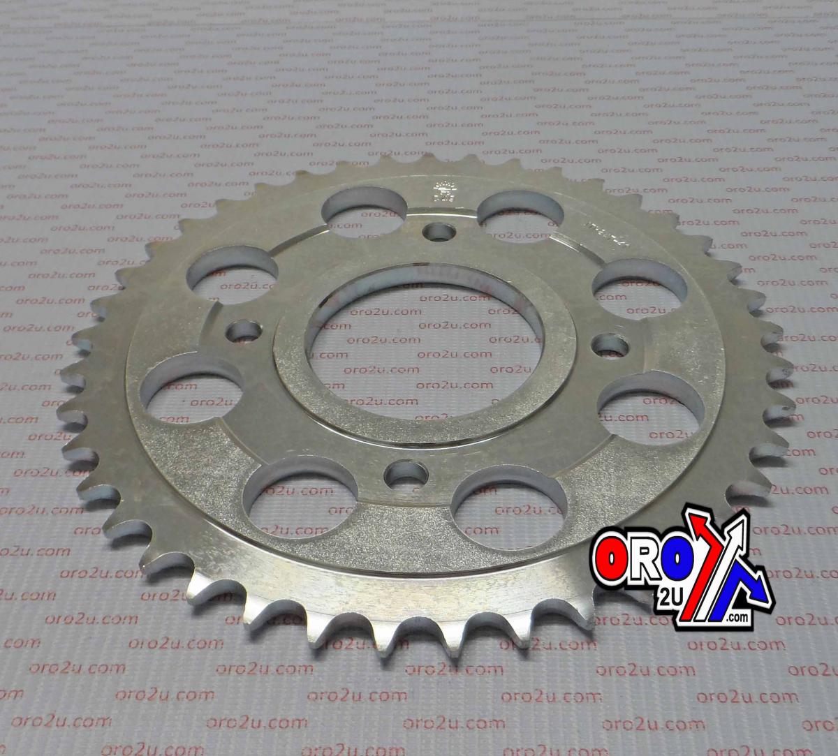 REAR SPROCKET JTR247.41 STEEL thumbnail 2