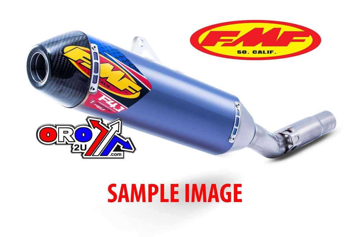 Factory 4.1 RCT Exhaust Silencer 18-25 Suzuki RM-Z 450 - FMF 043365 thumbnail 2