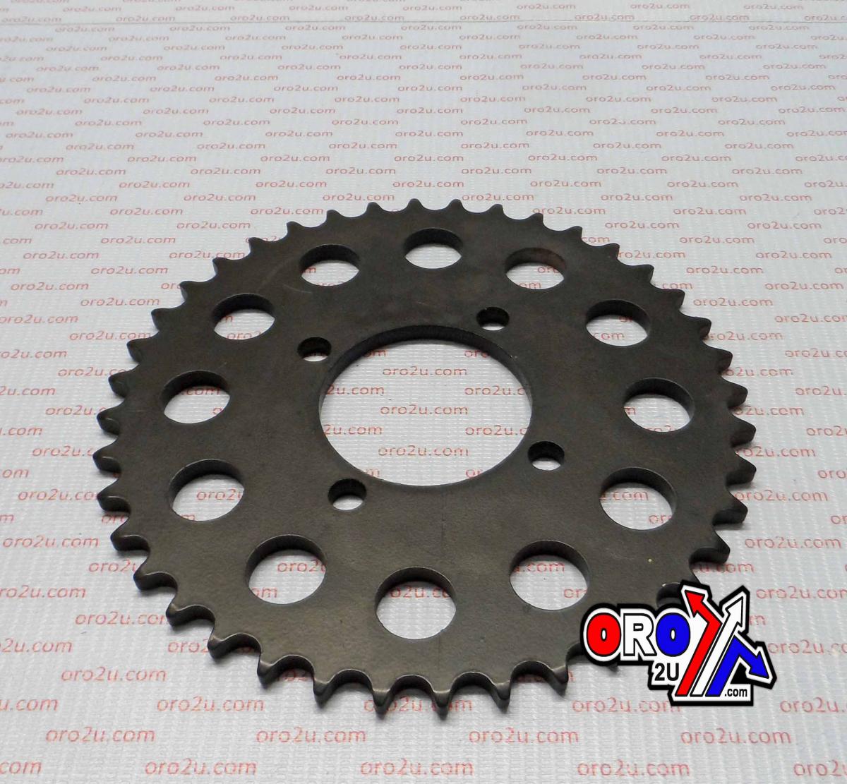REAR SPROCKET JTR257.40 JT 420 thumbnail 2