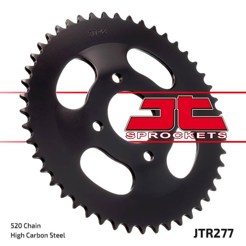 REAR SPROCKET JTR277.41 JT 520 image 1