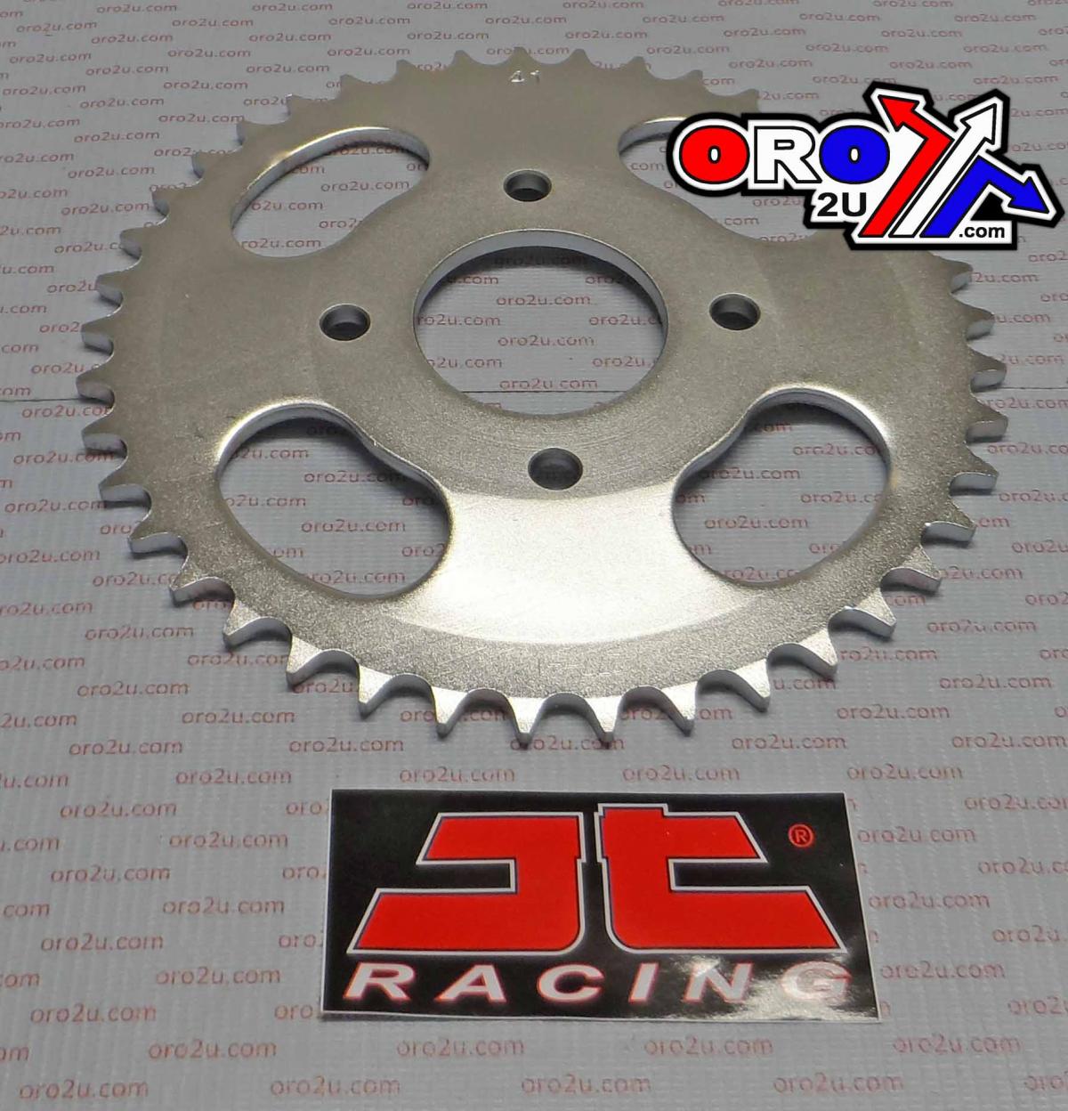 REAR SPROCKET JTR277.41 JT 520 thumbnail 2