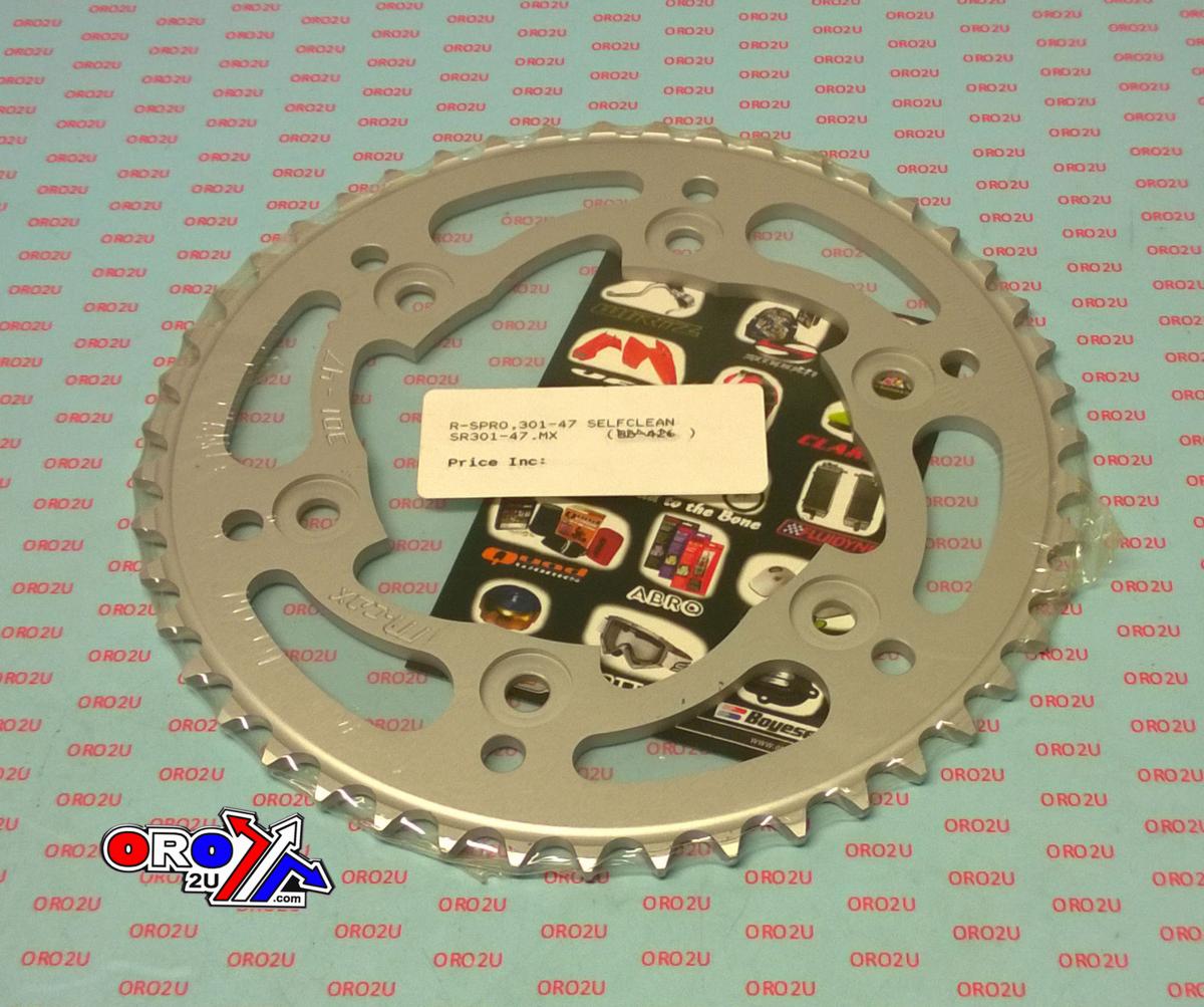 REAR SPROCKET ALLOY 47 [JTR301.47] 520 thumbnail 2