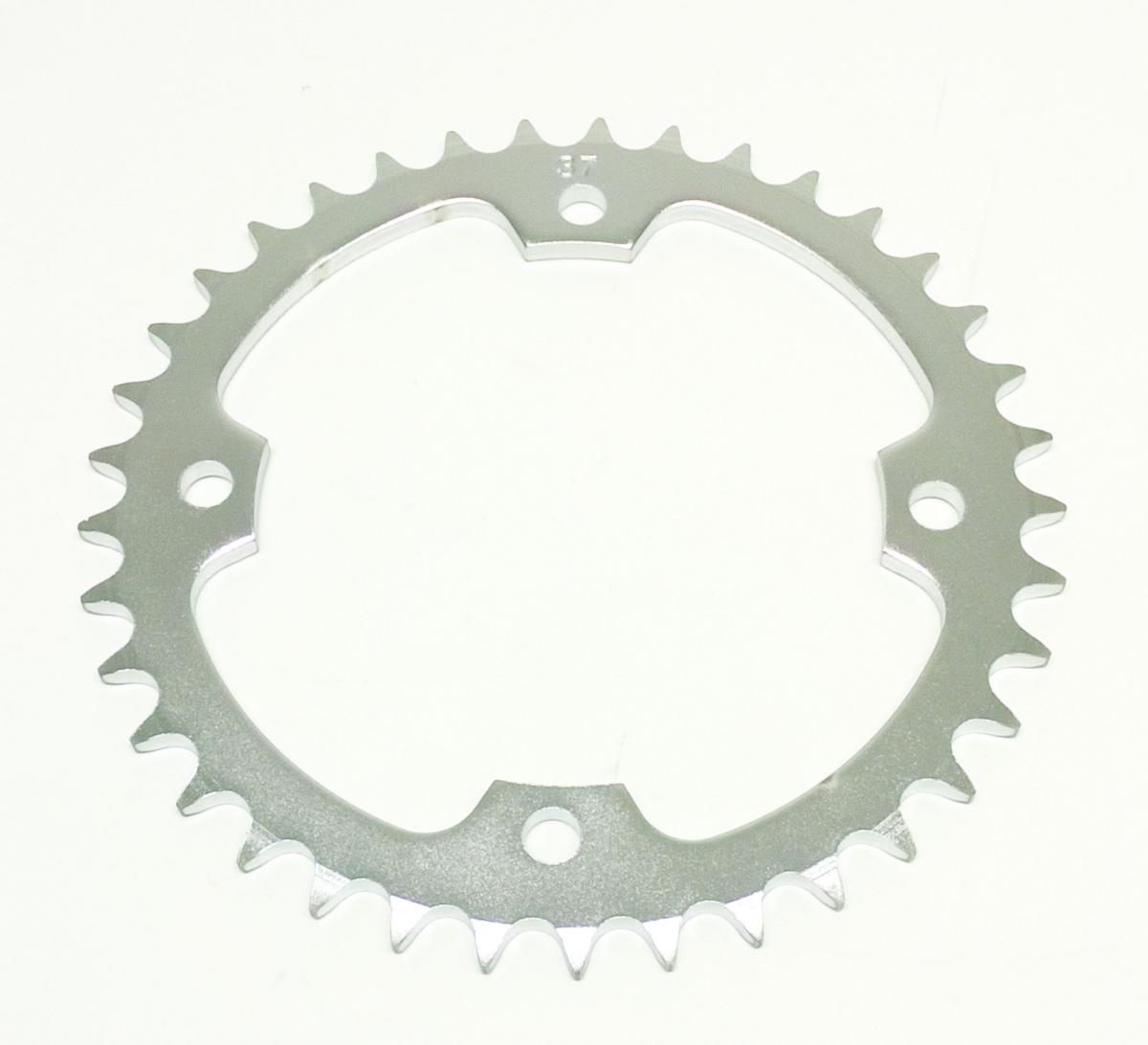REAR SPROCKET STEEL 37 [JTR1857.37] 520 image 1