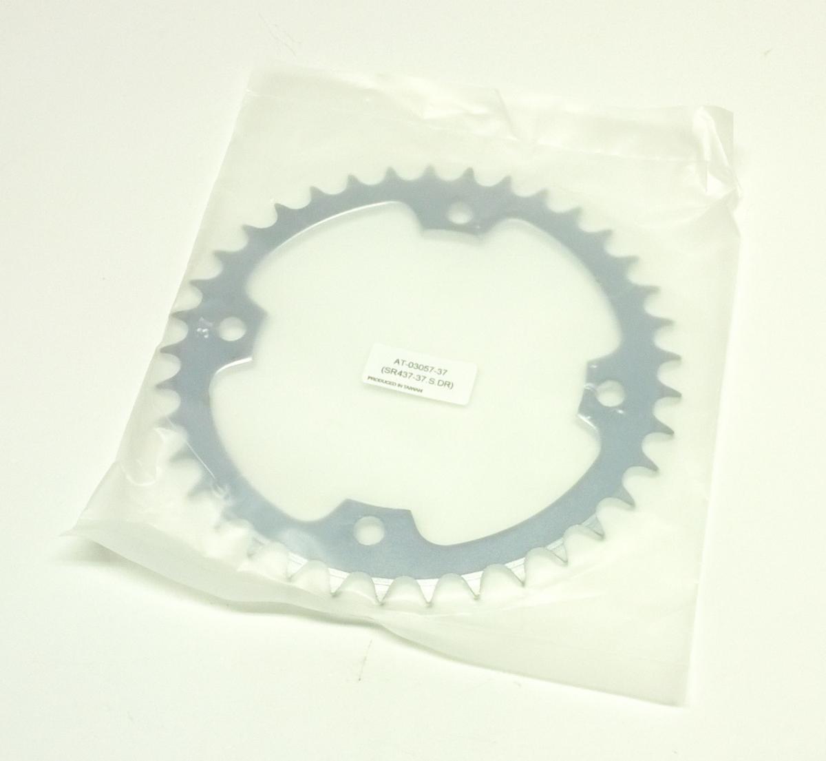 REAR SPROCKET STEEL 37 [JTR1857.37] 520 thumbnail 2