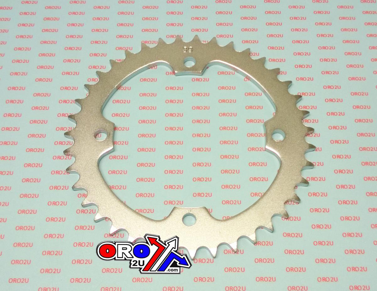 REAR SPROCKET STEEL 39 [JTR1857.39] 520 image 1