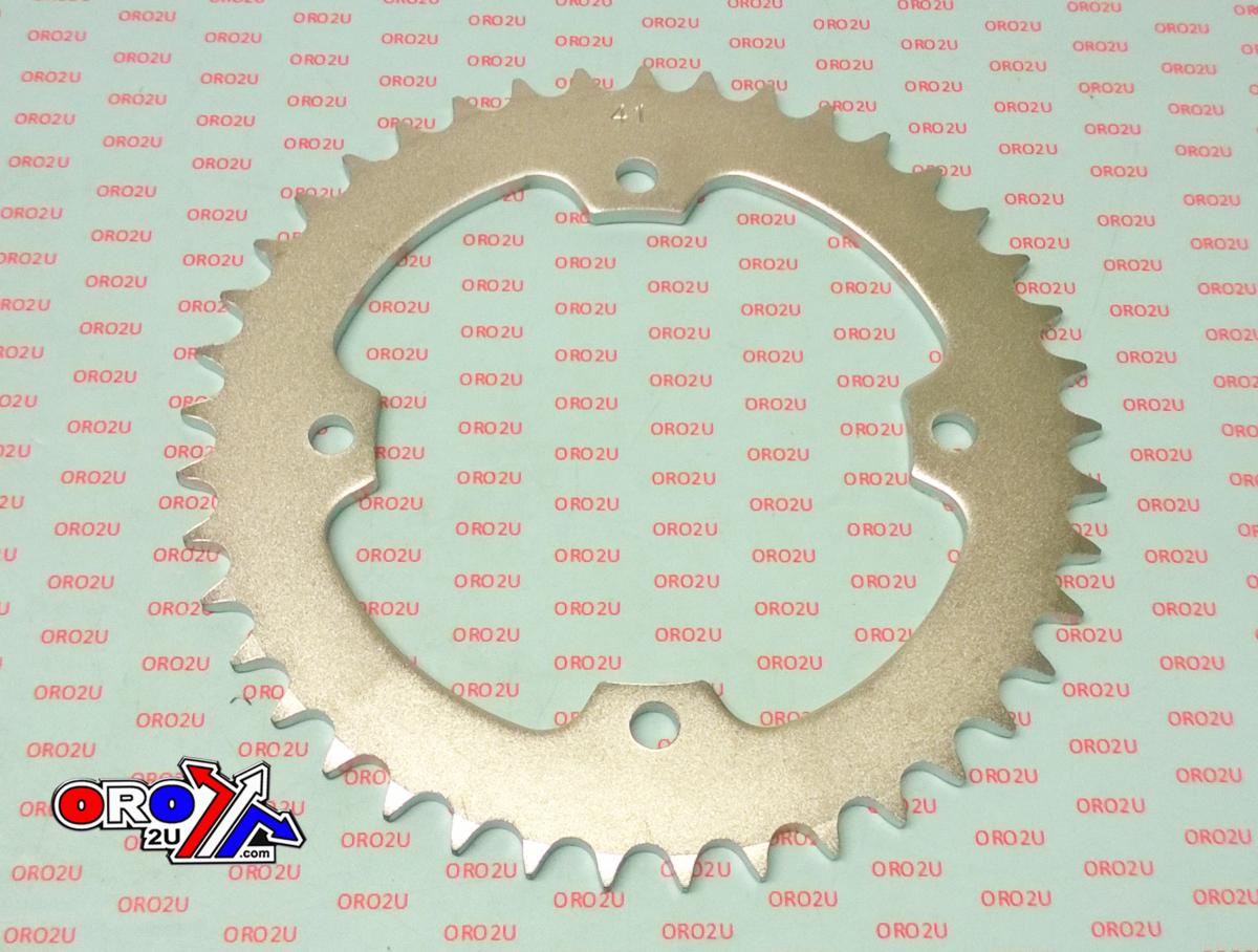 REAR SPROCKET STEEL 41 [JTR1857.41] 520 AT-31541 image 1