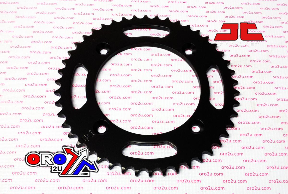 REAR SPROCKET STEEL JTR895 BK, KTM 85SX, 105SX, 85XC, 105XC, JTR895.46 thumbnail 2