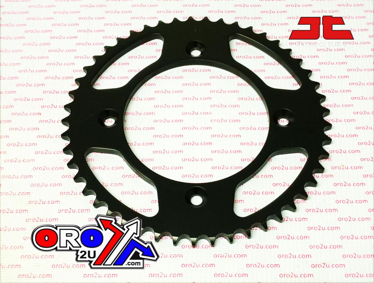 REAR SPROCKET STEEL JTR895 BK, KTM 85SX, 105SX, 85XC, 105XC, JTR895.49 thumbnail 2